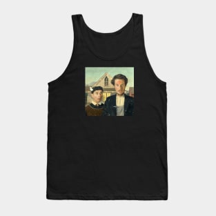 Home Alone Tank Top